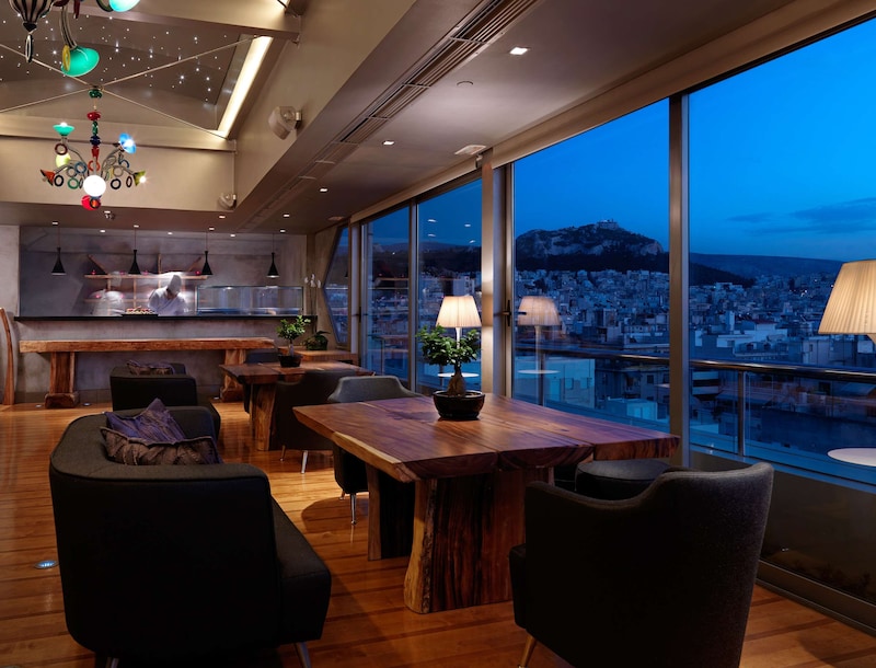 ЦИКЛОВА НАРАДА, АФІНИ