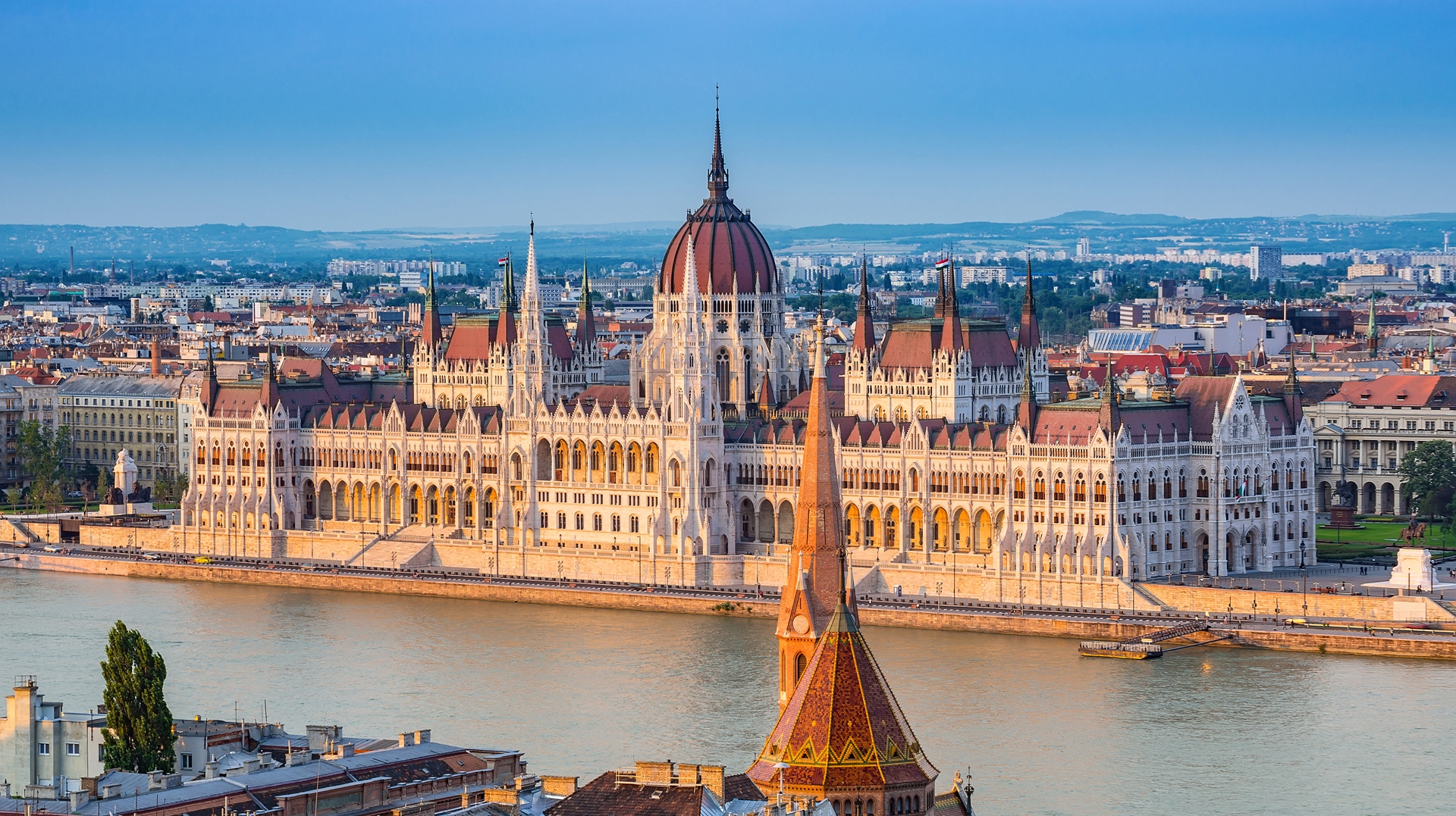 МОТИВАЦІЙНА ПОДОРОЖ, БУДАПЕШТ