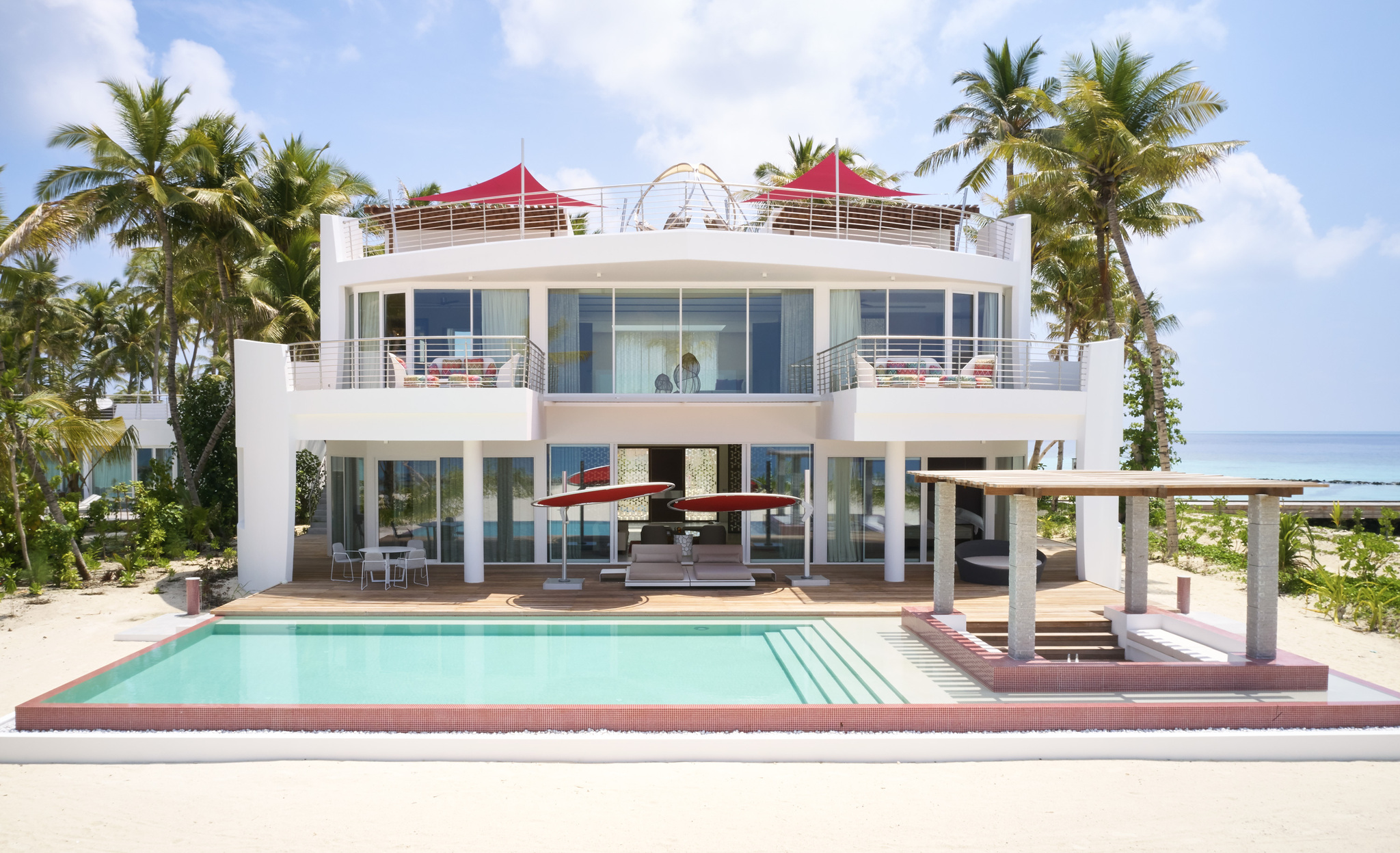 Мальдивы, Северный Мале Атол