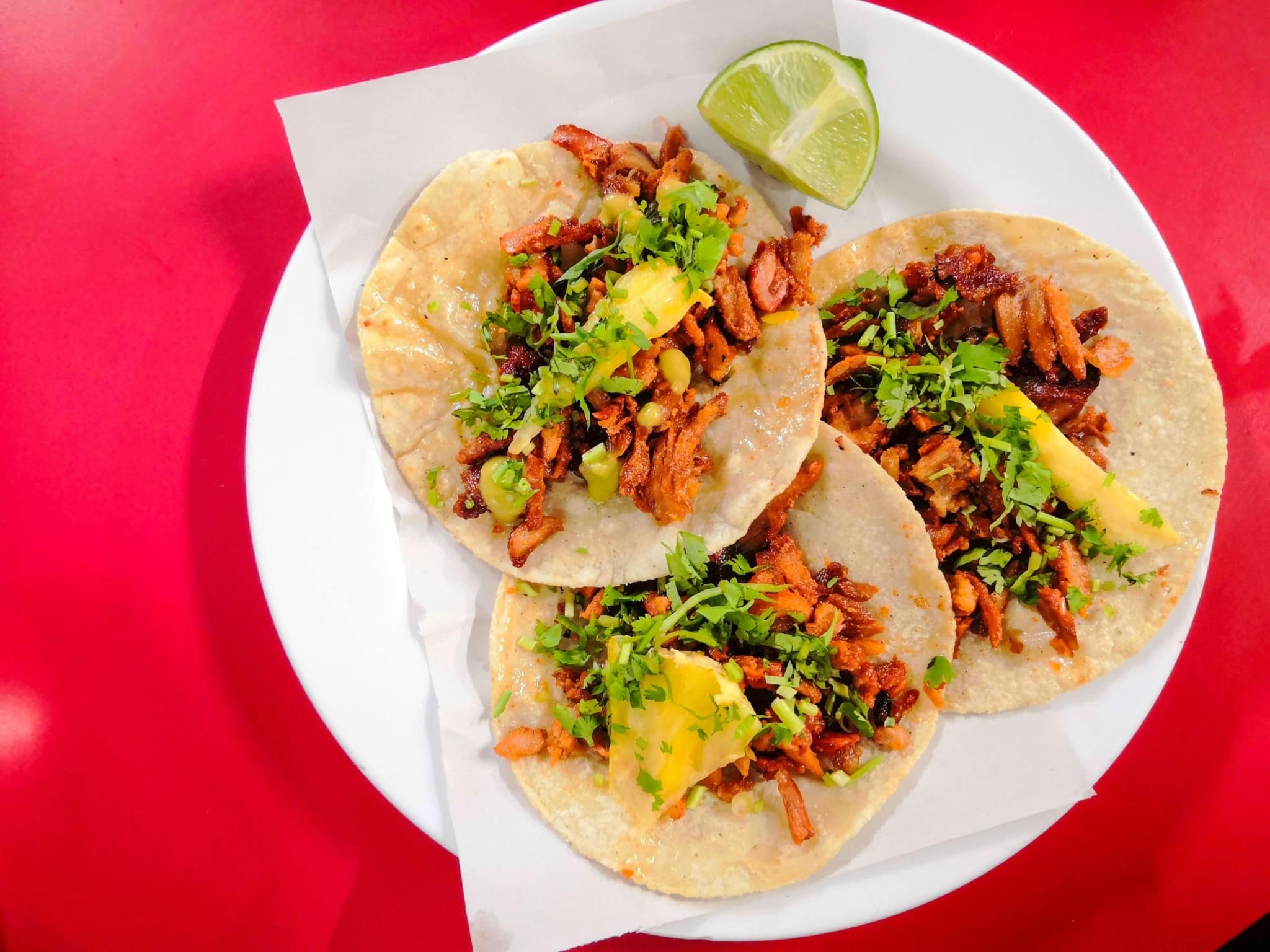Кухня Мексики