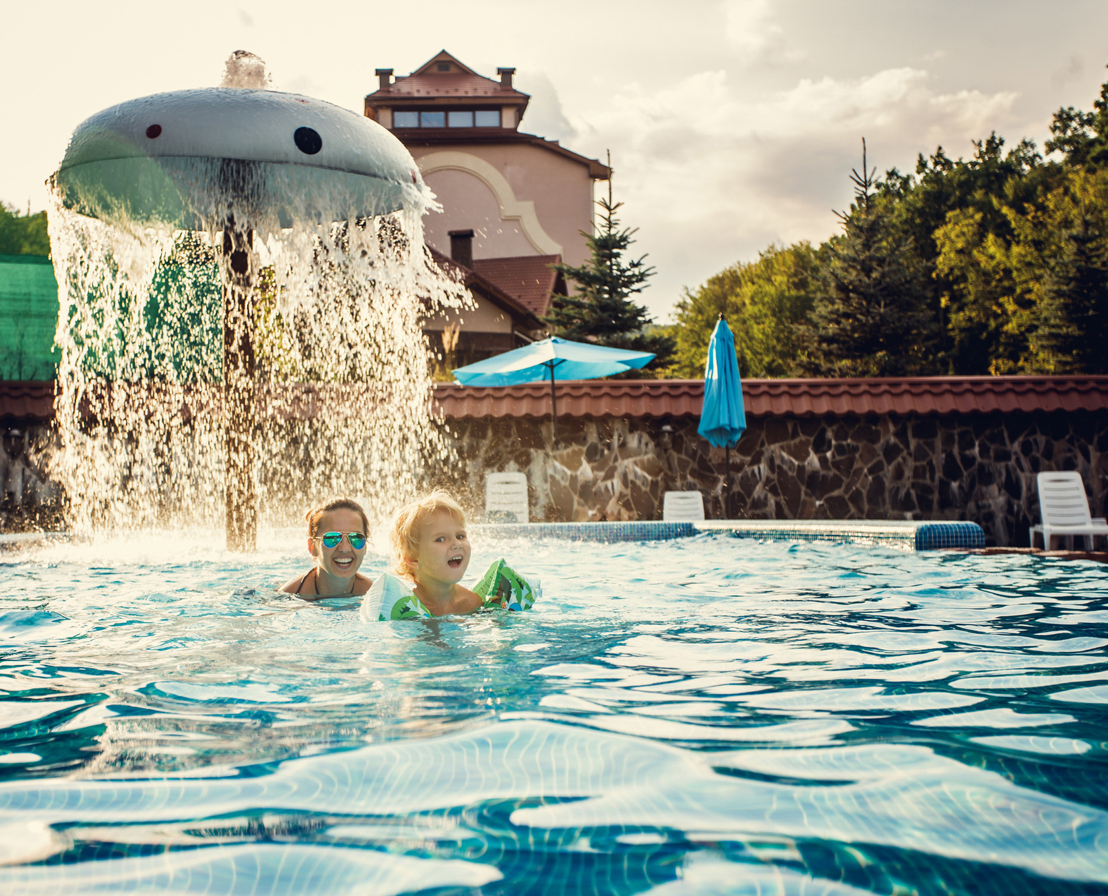 Свалявский район, село Поляна