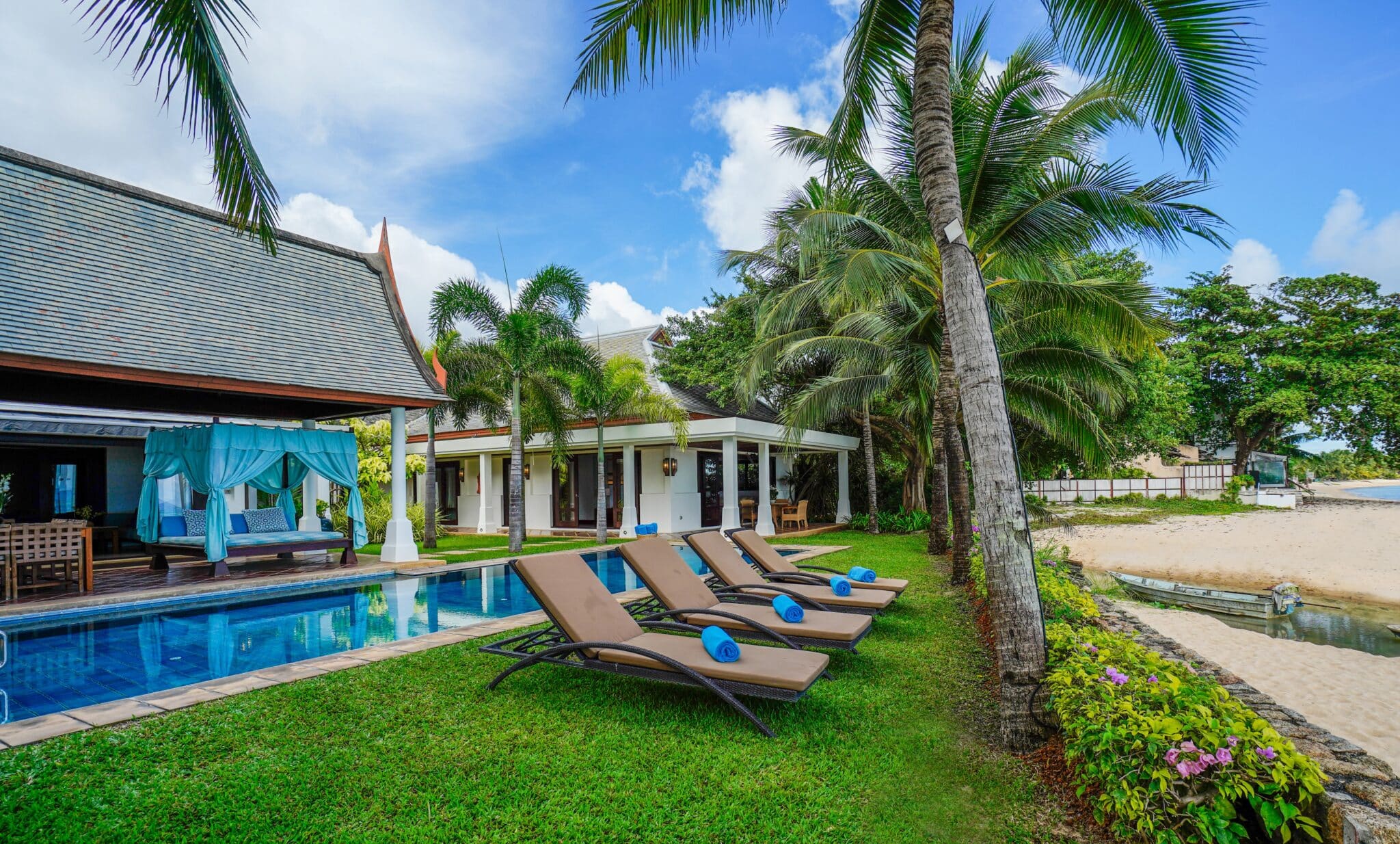 Тайланд, Самуи