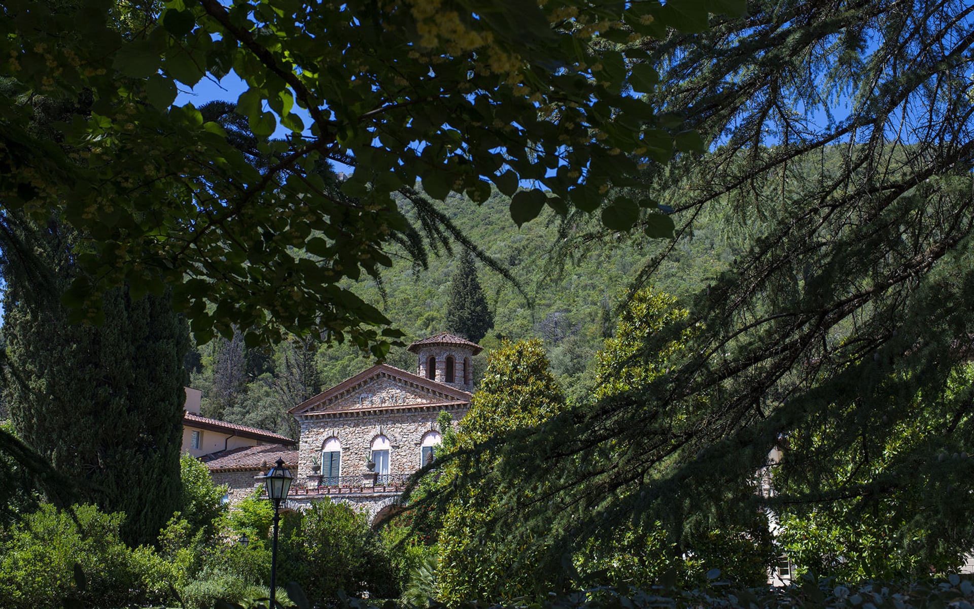 Тоскана, Італія