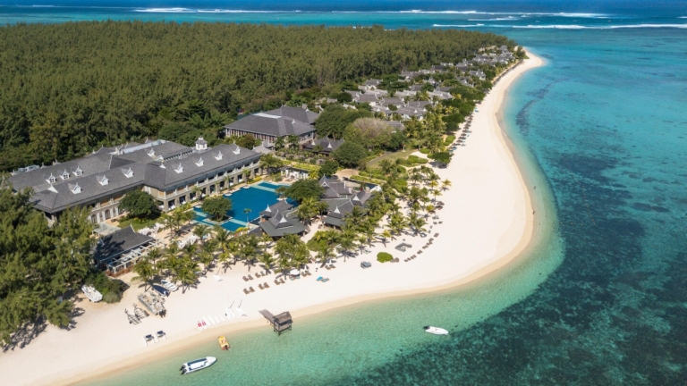 The St Regis Mauritius Resort 5*