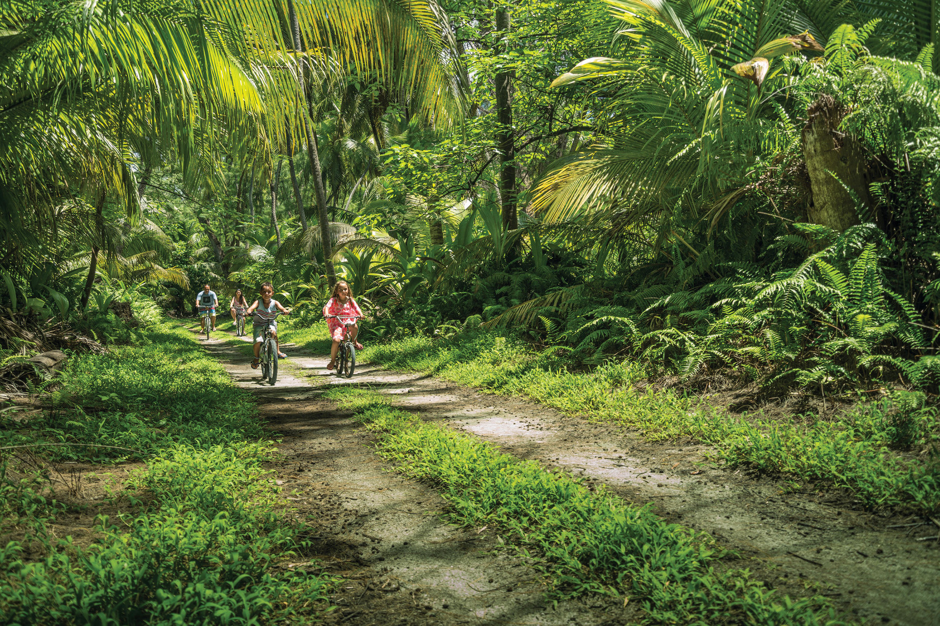 о. Дерош, Сейшели