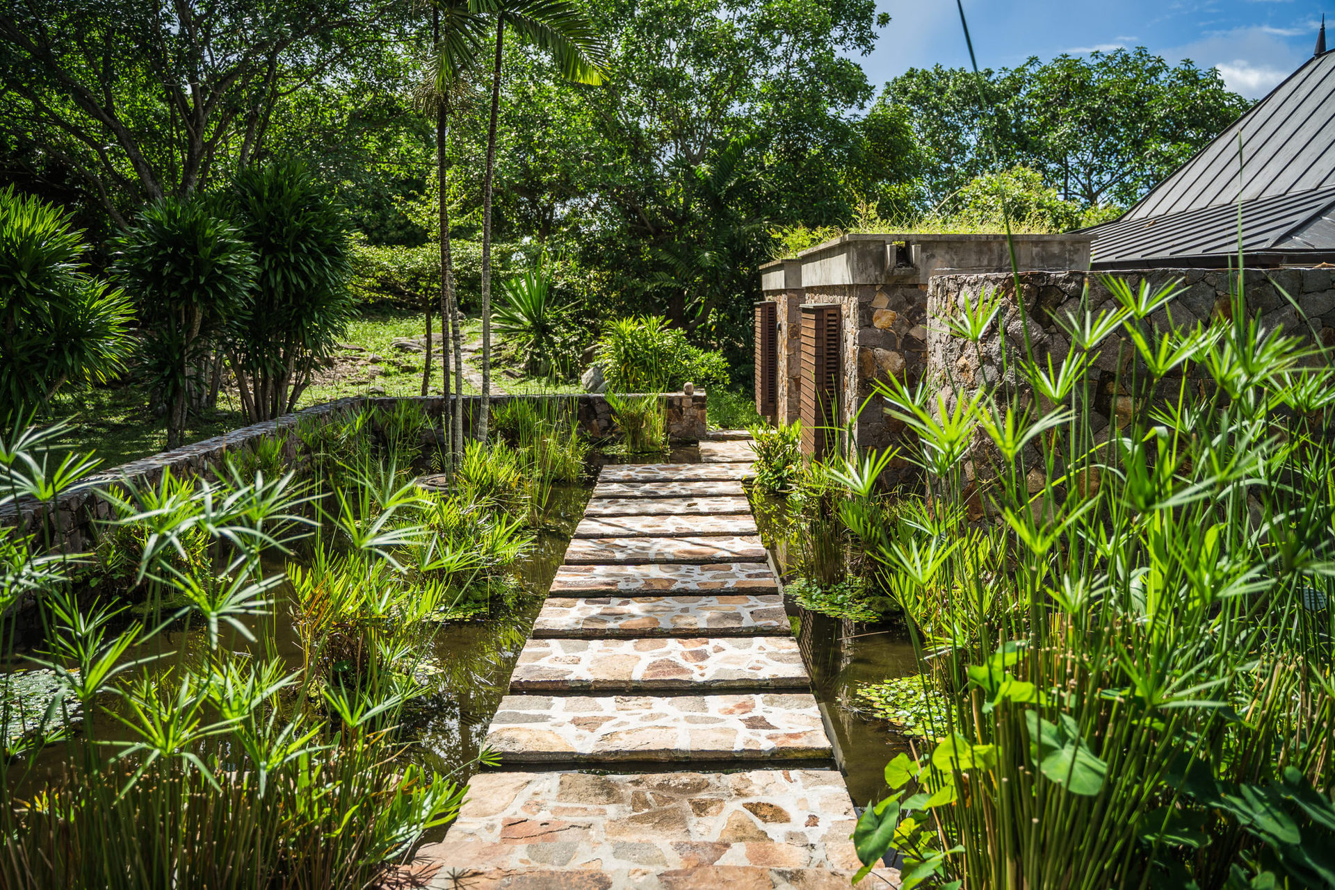 о.Фрегат, Сейшелы