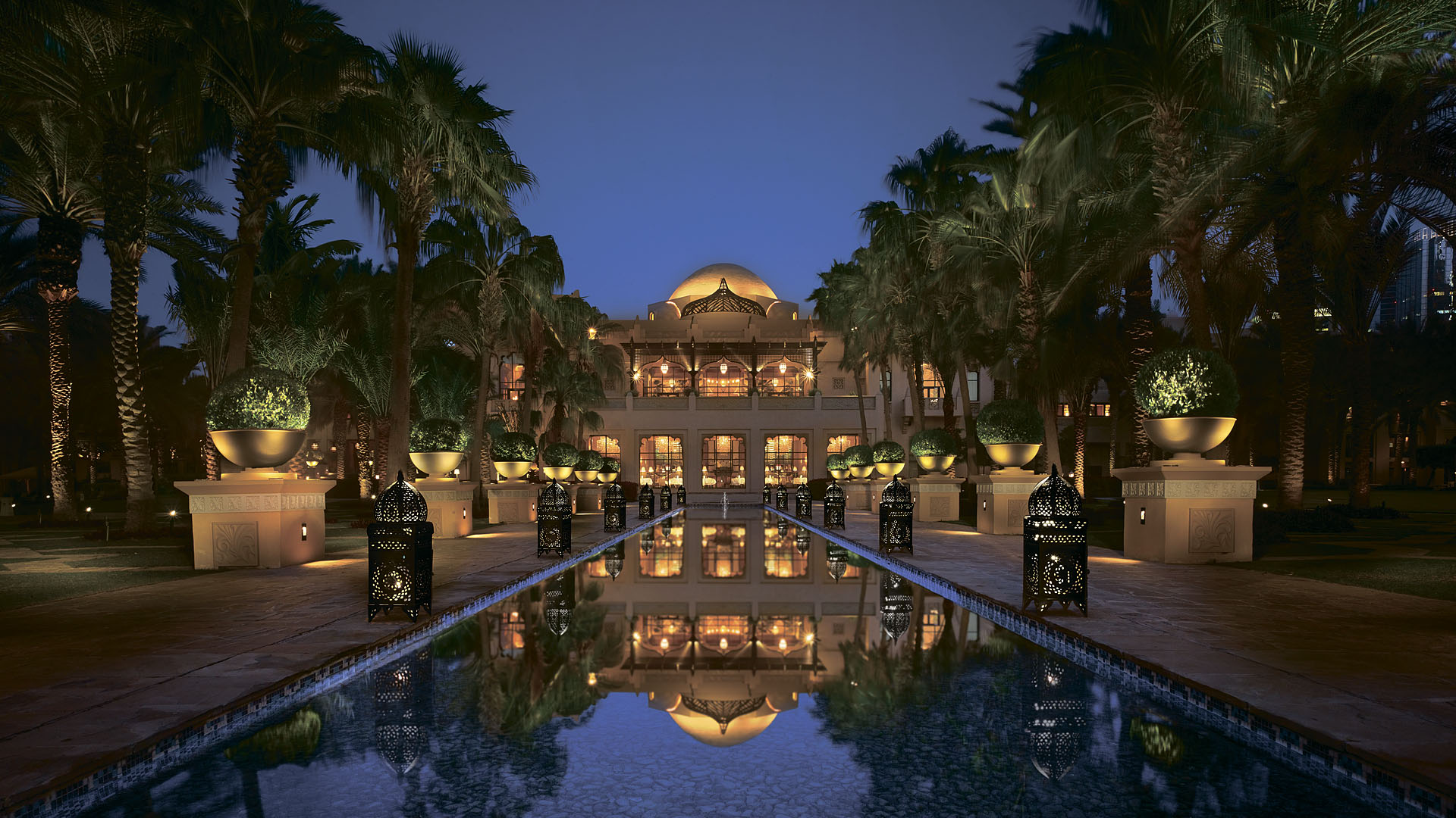 Отель миражей дубай. One only Royal Mirage отель. Роял Мираж Дубай. Arabian Court one only Royal Mirage 5. One & only Royal Mirage 5*.