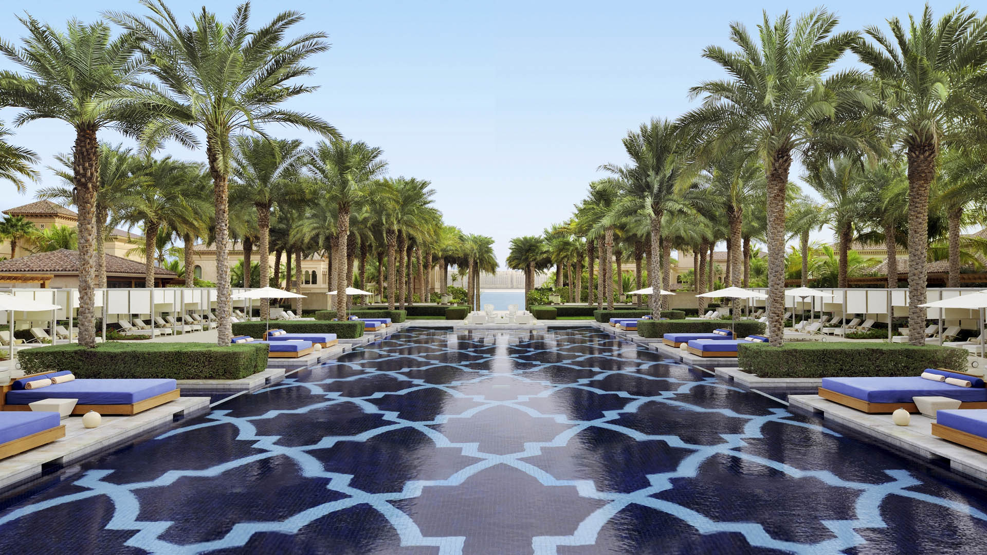 Забей сарай. Забель сарай пальм Джумейра. Jumeirah Zabeel Saray 5 Дубай Пальма Джумейра. Zabeel Saray Дубай. One Palm в Дубае.