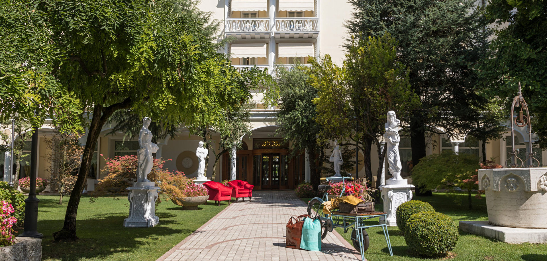 Абано Терме, Италия