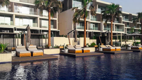 Новые отели ОАЭ: Al Wadi Desert и The Oberoi Beach Resort Al Zorah