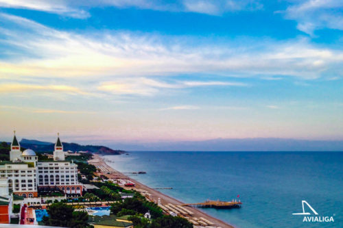 Турция 5* и 5*Deluxe: горные козлы, улица ресторанов и бутылка Dom Perignon