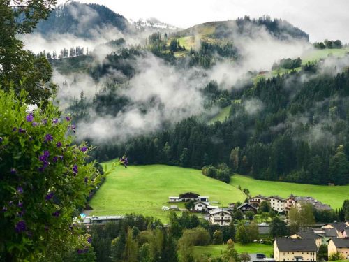 Сказочная Австрия: куда отправиться прямо сейчас?