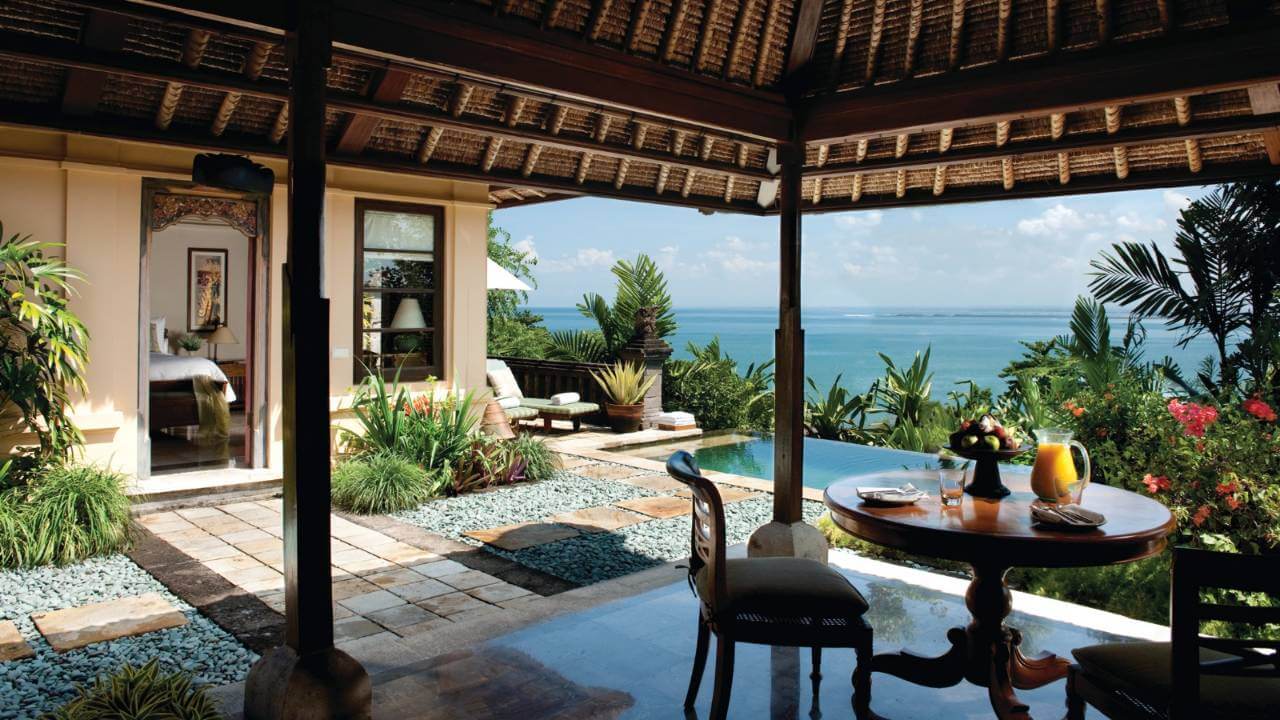 Four Seasons Resort Bali at Jimbaran Bay Four Seasons Resort Bali at Jimbaran Bay