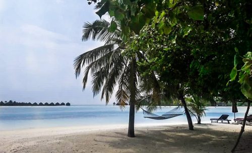 Мальдивы: райские острова в объективе Оксаны Молодецкой