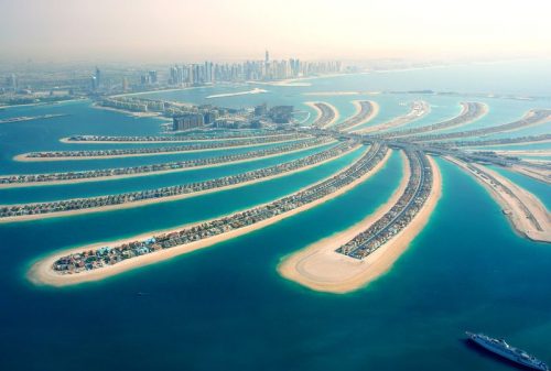 Чем удивляет Дубаи 2017?