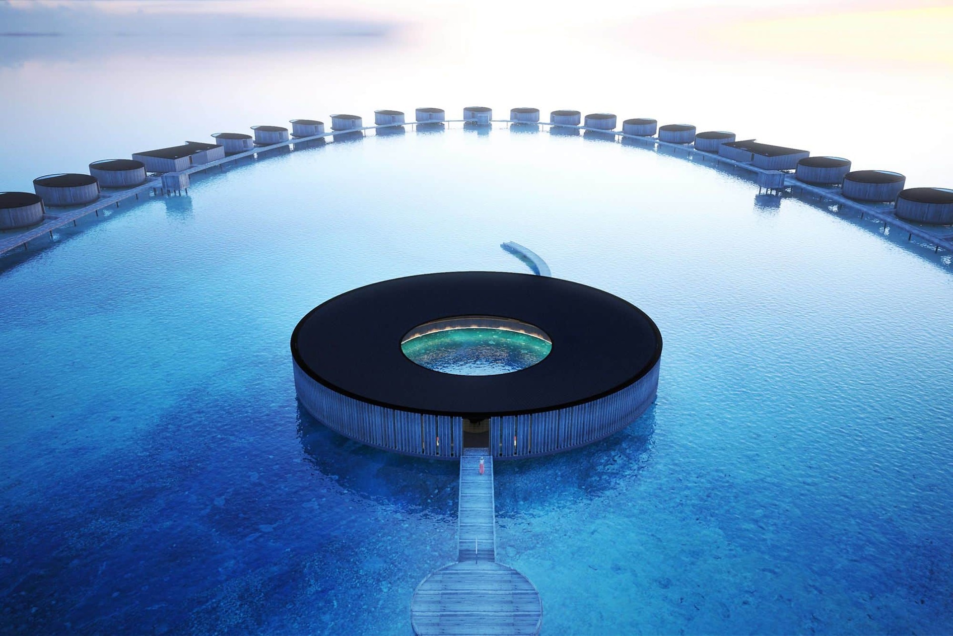 о.Фари, Северный Мале Атолл