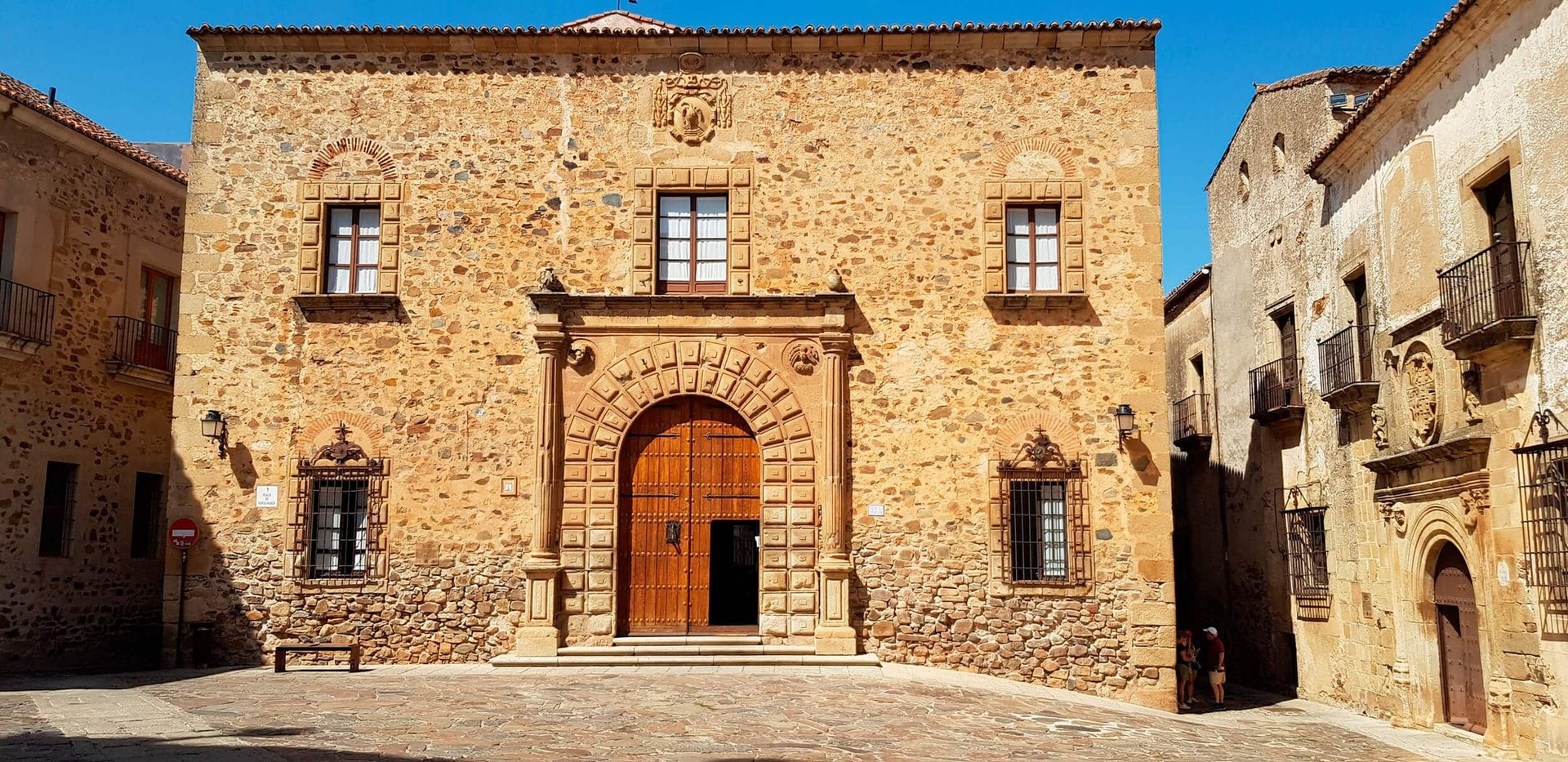 Касерес - Меріда Касерес - Меріда