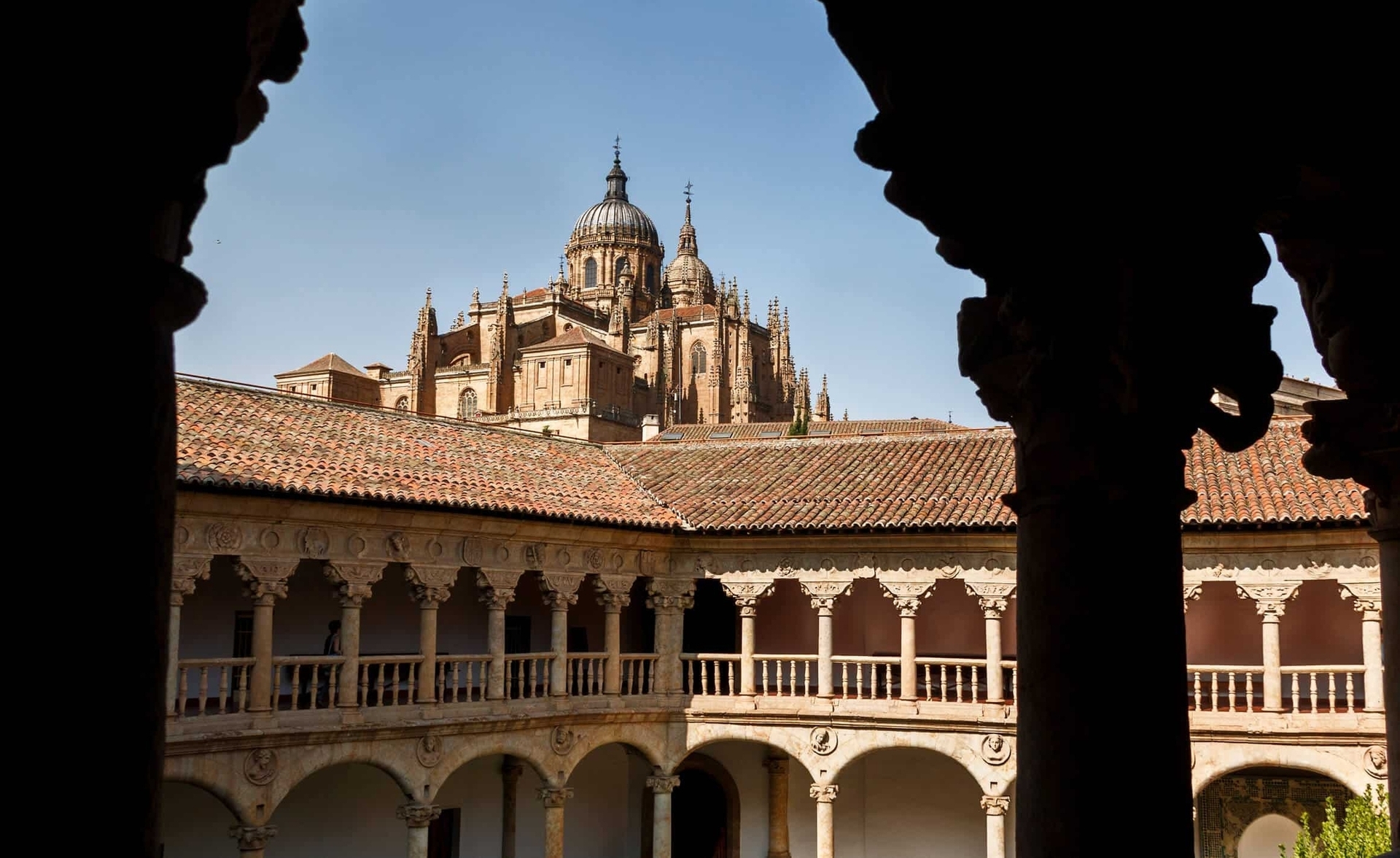 Саламанка Саламанка