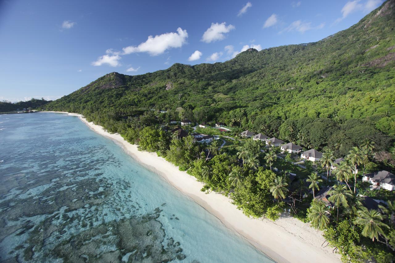 РЎРµР№С€РµР»С‹ Raffles Seychelles