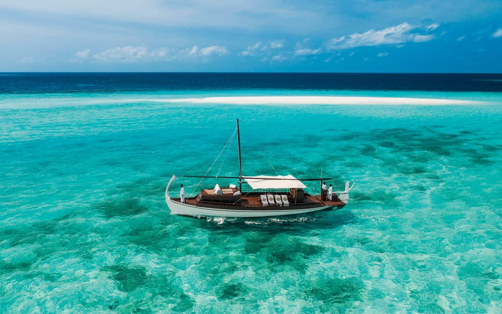 о.Рити-Ра в атолле  Северный Мале