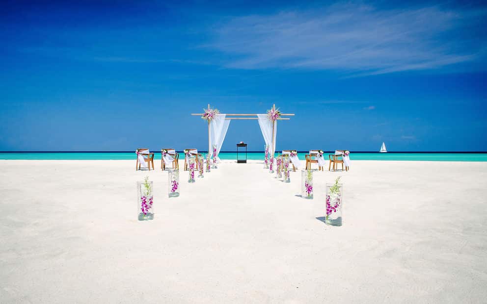 о.Рити-Ра в атолле  Северный Мале