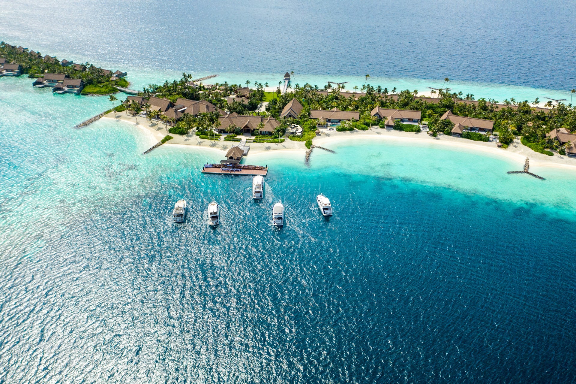 Ithaafushi Island South Malé Atoll