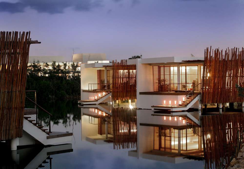 Rosewood Mayakoba 5*