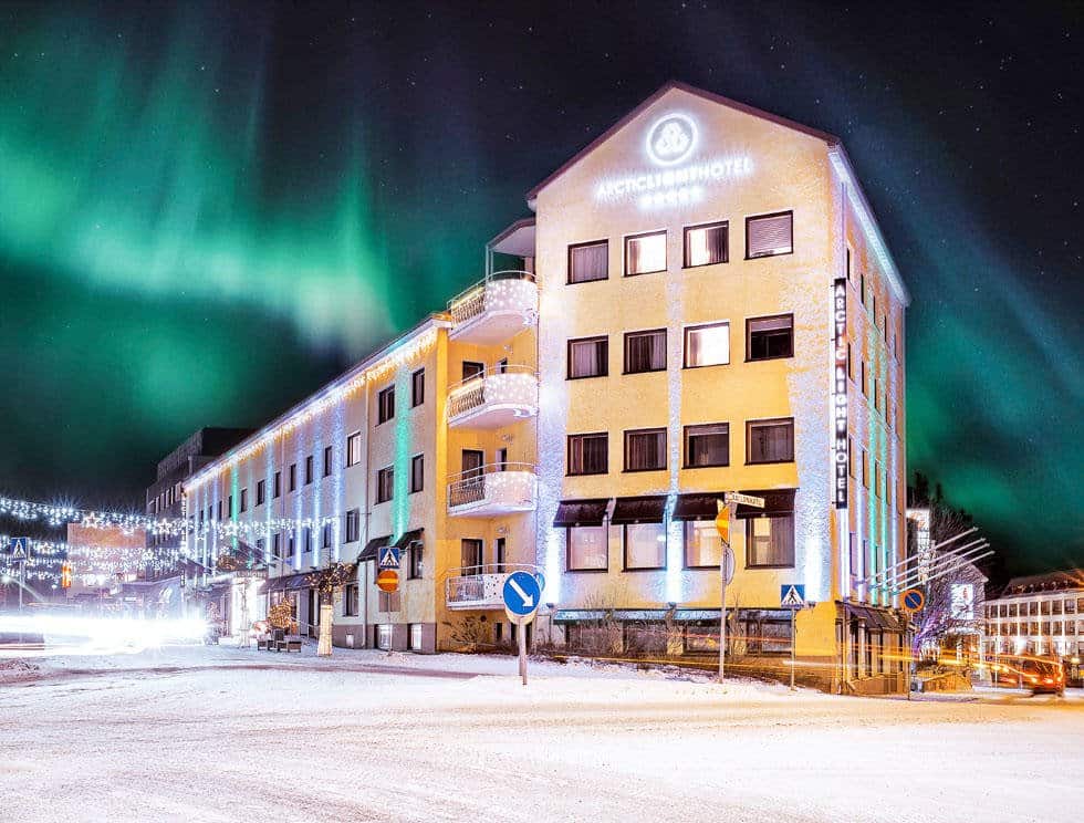 Arctic Light 4*+, Рованіємі Arctic Light 4*+, Рованіємі