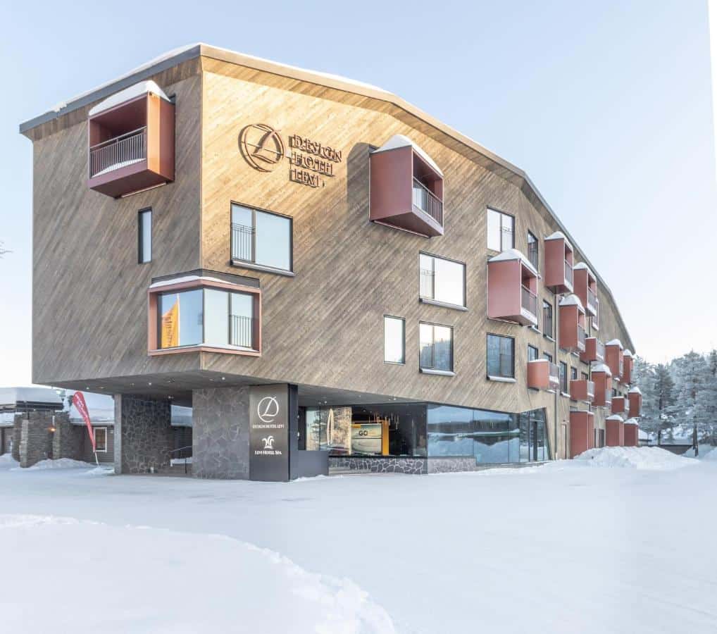 Levi Hotel SPA  4*