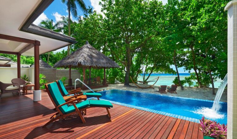 Hilton Seychelles Labriz Resort and Spa 5*