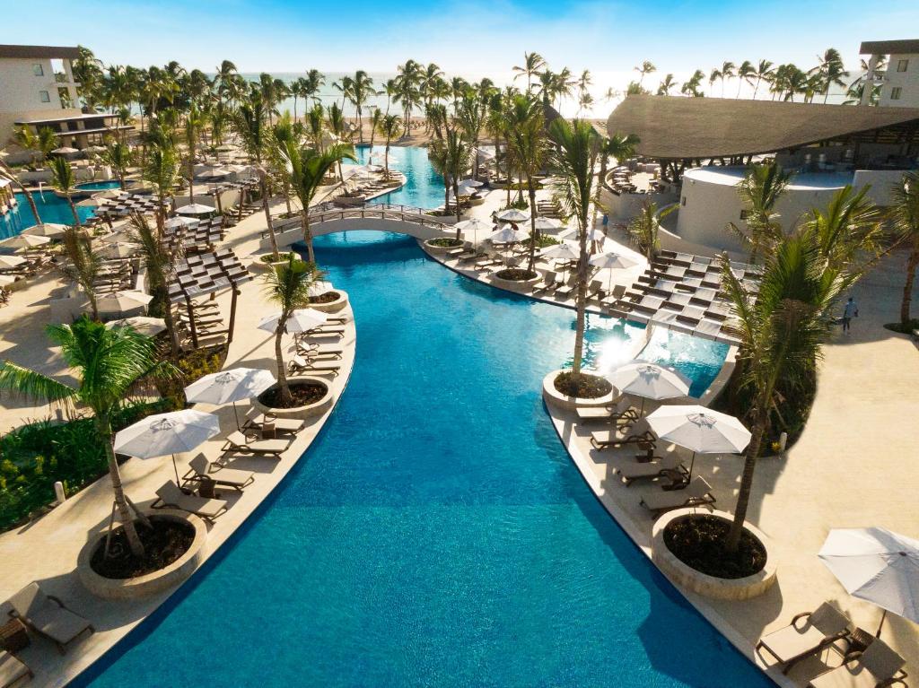 Hyatt Ziva Cap Cana 5*