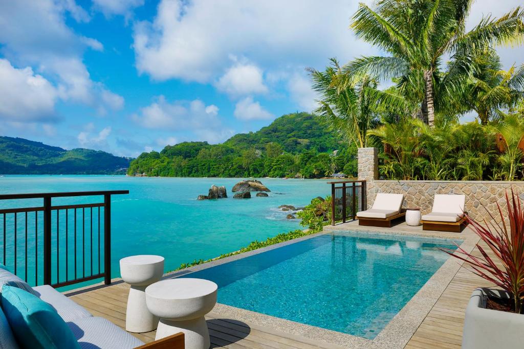 Mango House Seychelles 5*