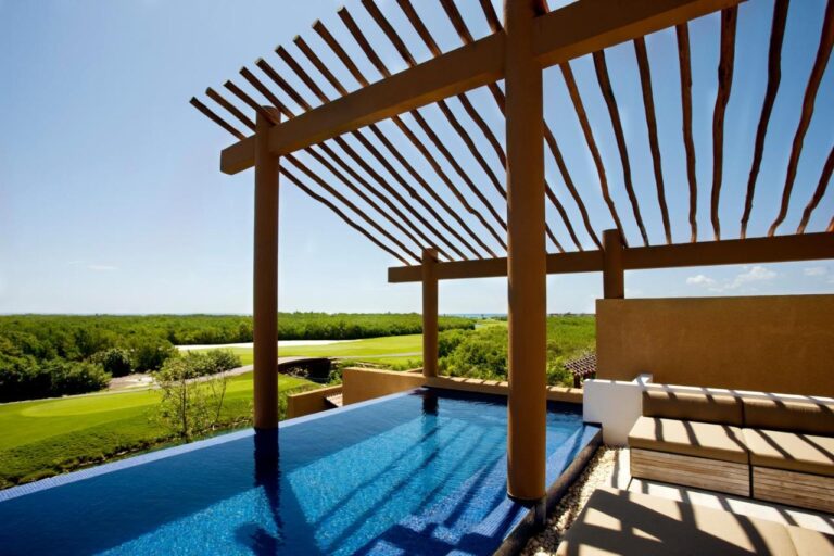Banyan Tree Mayakoba 5*