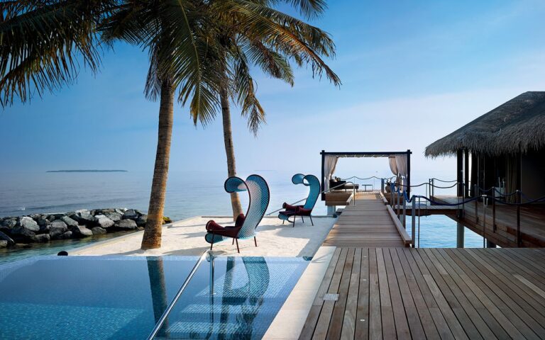 Velaa Private Island 5*