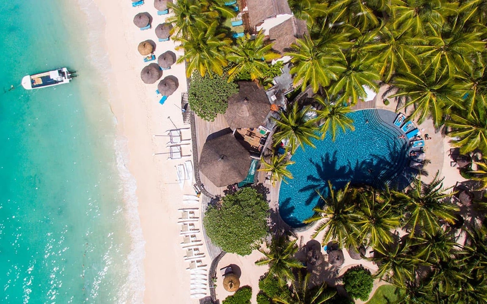 Constance Belle Mare Plage 5* Constance Belle Mare Plage 5*