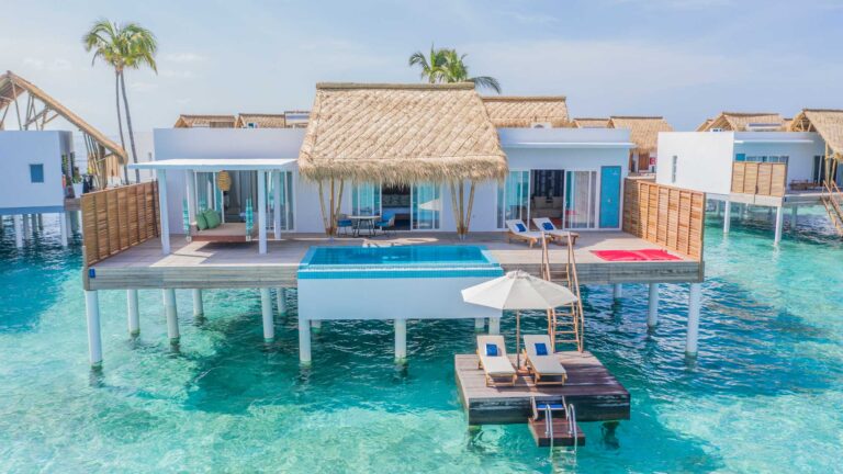Emerald Maldives Resort & Spa  5*