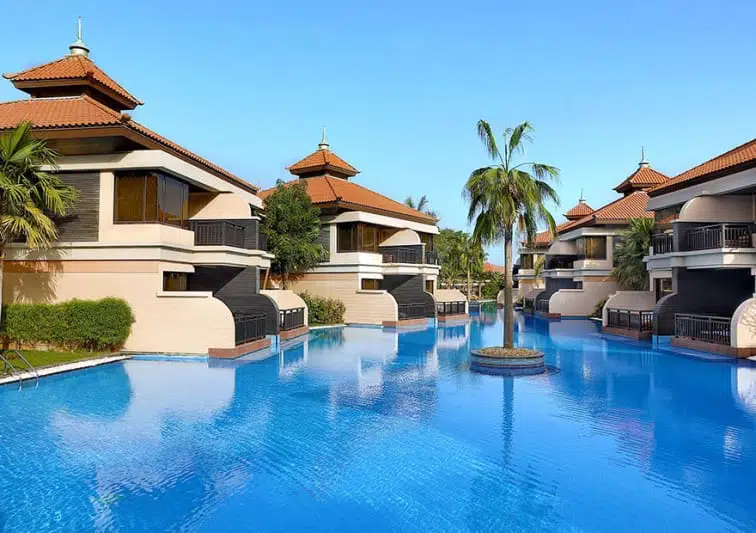 Anantara Dubai Palm Jumeirah Resort & Spa 5*
