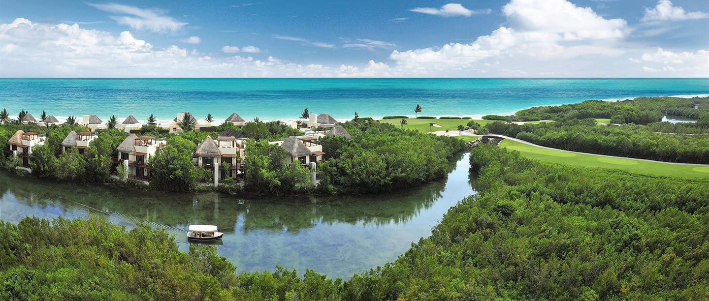 Fairmont Mayakoba 5*