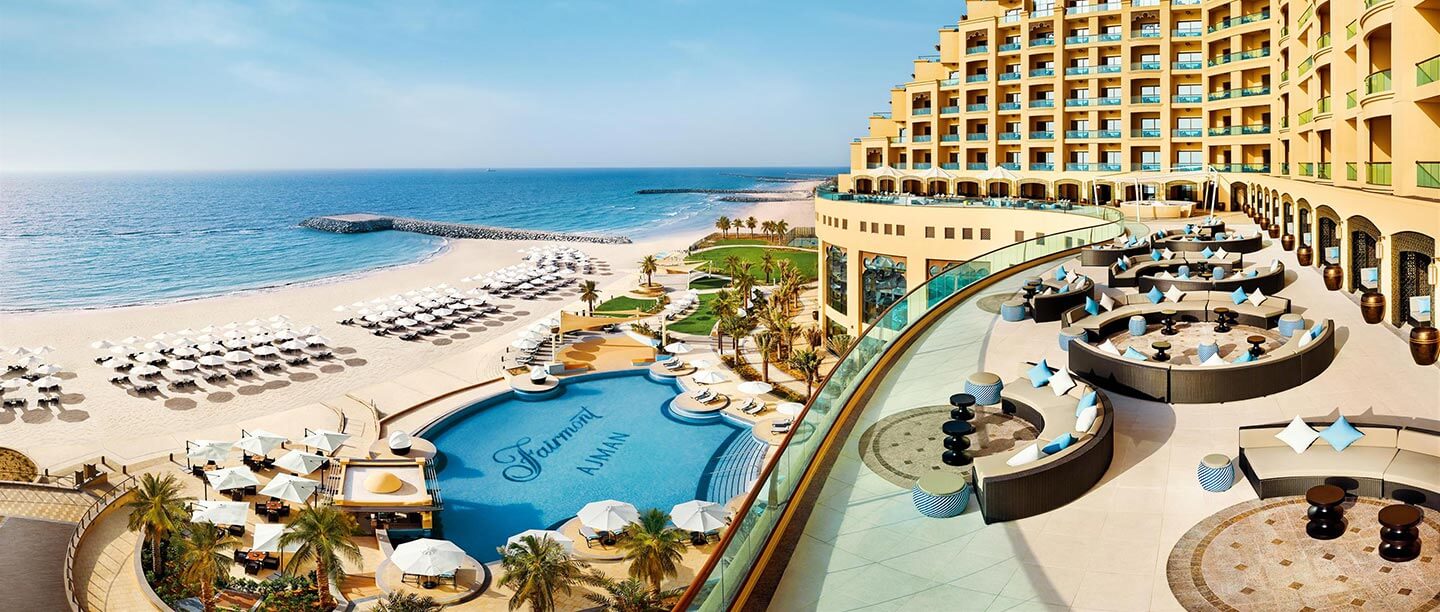 Fairmont Ajman 5* 