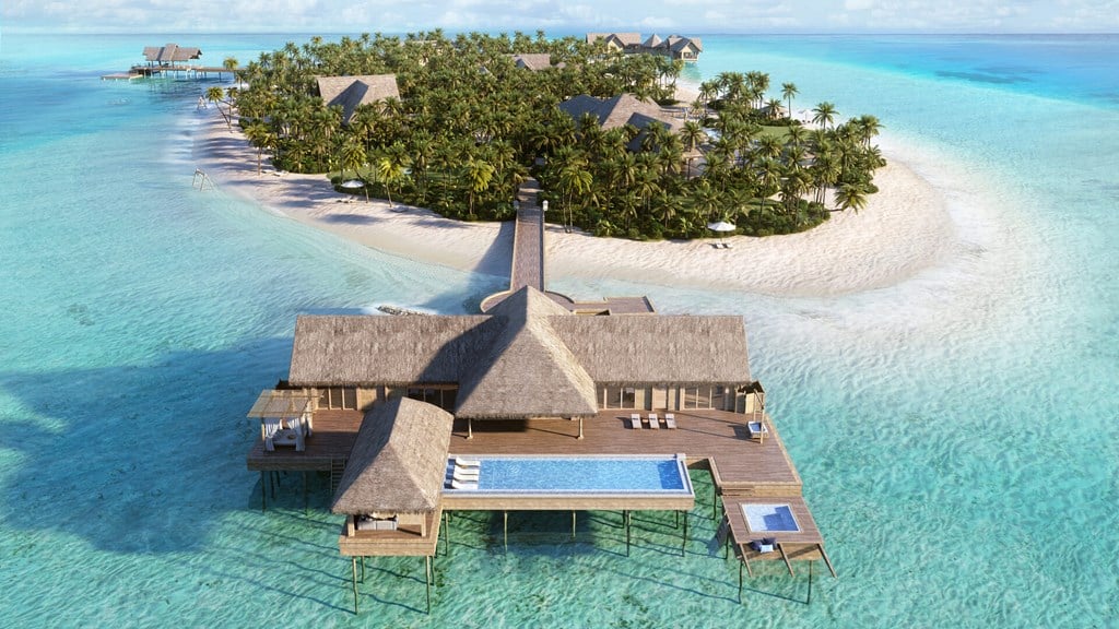 Waldorf Astoria Ithaafushi 5*
