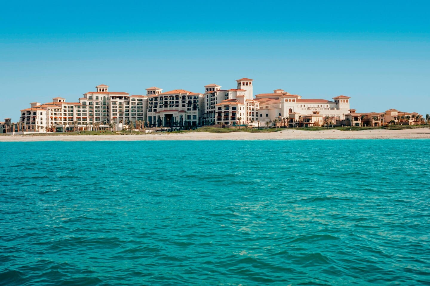 The St. Regis Saadiyat Island Resort Abu Dhabi 5*