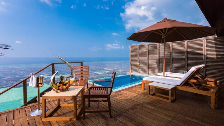 Lily Beach Resort & Spa 5*