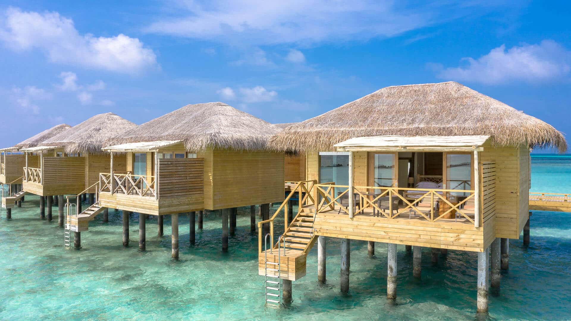 You & Me by Cocoon Maldives  5*