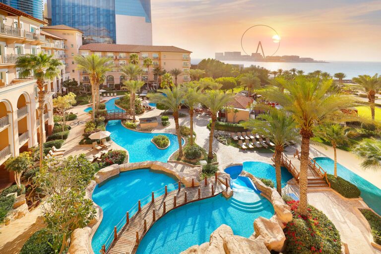 Ritz Carlton Dubai Jumeirah