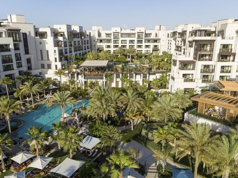 Madinat Jumeirah – Al Naseem 5*