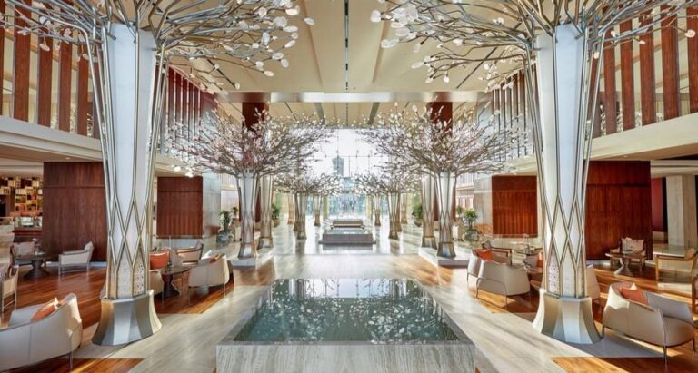 Mandarin Oriental Jumeirah Dubai 5*