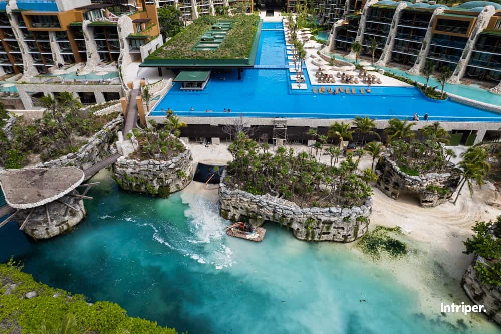Hotel Xcaret Arte 5* Adults Only (16+) Hotel Xcaret Arte 5* Adults Only (16+)