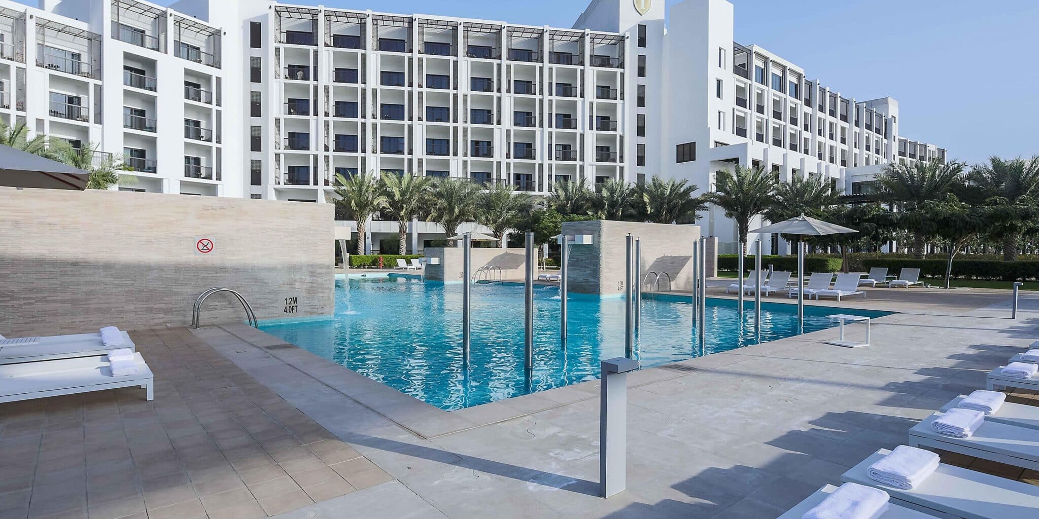 Intercontinental Fujairah Resort 5*