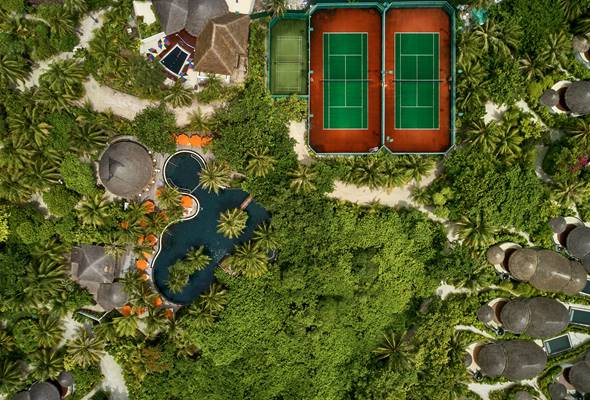 Sun Siyam Iru Fushi  5*