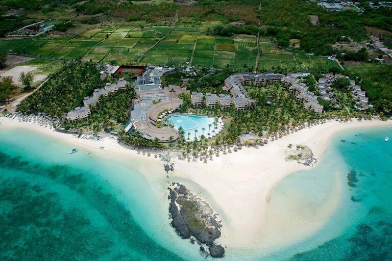 Lux Belle Mare 5*